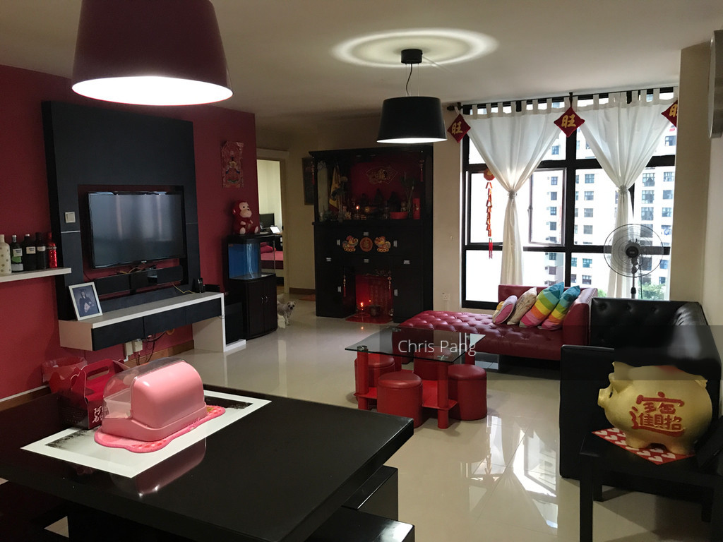 Blk 629 Senja Road (Bukit Panjang), HDB 5 Rooms #152384522